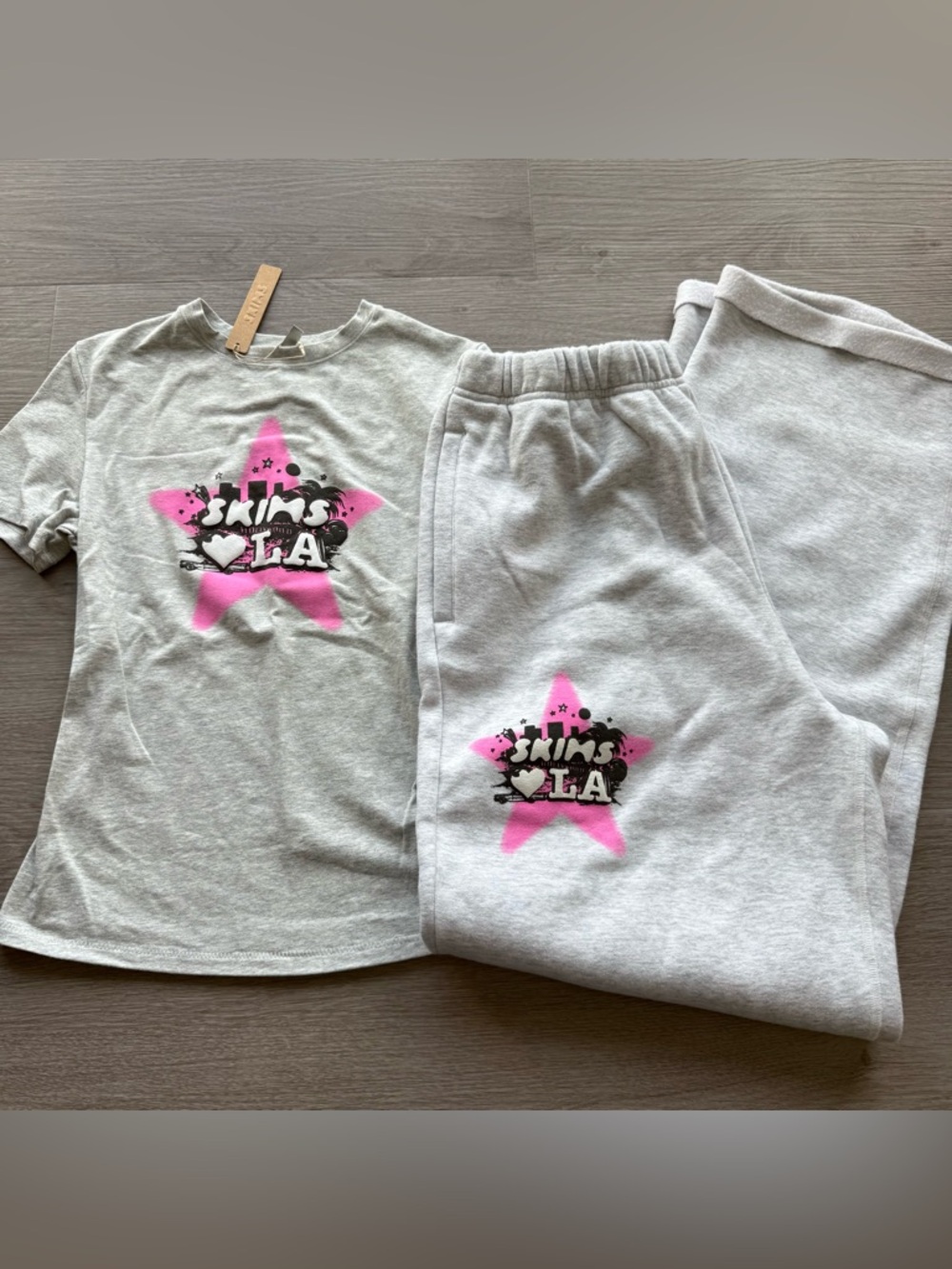 skims hearts la set